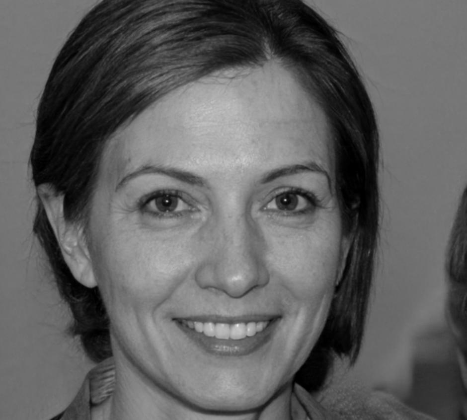 Esperanza Villareal, Directora de Estrategia Financiera