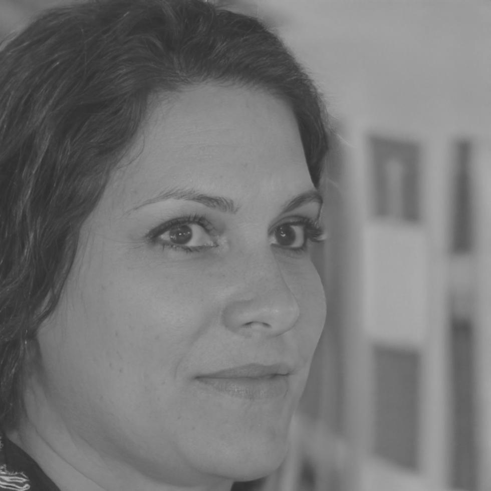 Retrato profesional de Esperanza Vidal